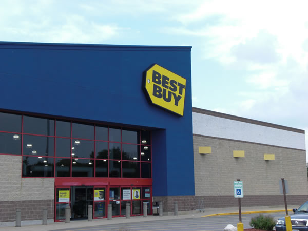 masonry retail space